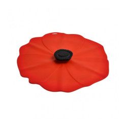COUVERCLE coquelicot poppy...