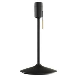 CHAMPAGNE Table black H 42 cm